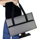 thumbnail image 3 of Travel Carrying Bag Compatible with Apple iMac 27" Desktop Computer, Protective Storage Case, Monitor Dust Cover Compatible with iMac 27" Display and Accessories, Gray, Patent Pending, 3 of 5