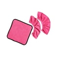 thumbnail image 3 of Cubiertas para cuchillas de patines de hielo, protectores de cuchillas de hielo con toalla, Protector de cuchillas para patines de hielo Rosa, 3 of 8