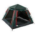 thumbnail image 4 of Fully Automatic Tent,Camping Tent with Vinyl Waterproof Tent Double Layer Tent Power Packed Performance, 4 of 14