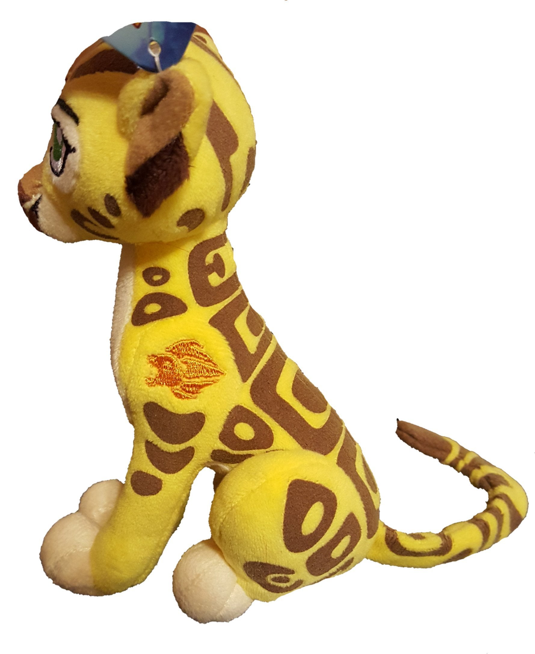 fuli plush