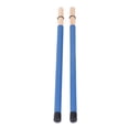 thumbnail image 3 of 2Pcs Drum Brush Drumstick Stick Mallet Bamboo Percussion Tool Instrument Accessory Set Kit, 3 of 7