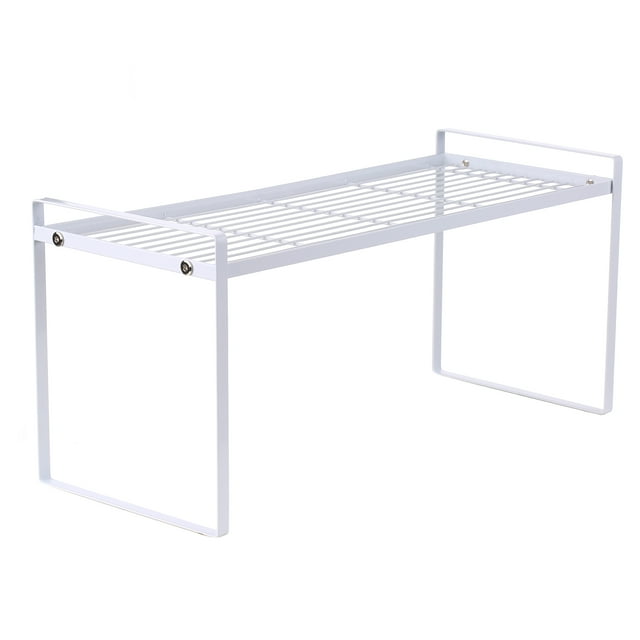 Yeacher Storage Shelf Organizer Kitchen Cabinet and Counter Shelf Organizer Heavy-Duty Multifunctional Organization Rack