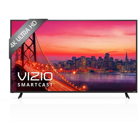 VIZIO SmartCast E-series 65 Class (64.5 diag.) Ultra HD Home Theater Display w/ Chromecast built-in VIZIO SmartCast E-series 65 Class (64.5 diag.) Ultra HD Home Theater Display w/ Chromecast built-in