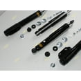thumbnail image 5 of OREDY Front Rear Shocks Absorbers Suspension Kit Replacement for 1994-2004 Ford Mustang - 344433 235060, 5 of 6
