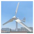 thumbnail image 3 of 10KW Horizontal Axis Wind Power Turbine For Home Electric Generator 10000W 12V 24V 48V Free Energy Windmill ,Widely Use, 3 of 7