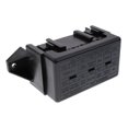 thumbnail image 3 of Car Vehicles Boat Portable DC12V-32V 14 Way Fuse Holder Box Block, 3 of 8
