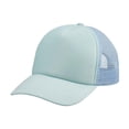 thumbnail image 2 of Paquete 200 piezas de Gorra trucker malla posterior broche plástico azul cielo Unitalla, 2 of 7