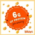 thumbnail image 4 of Whisps Cheddar Baked Cheese Bites, Protein from 100% Cheese Single-Serve Snack Packs, 0.63 oz, 6 Count, 4 of 11