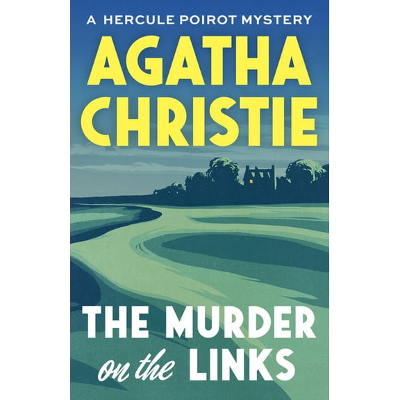 Hercule Poirot The Murder on the Links, (Paperback)
