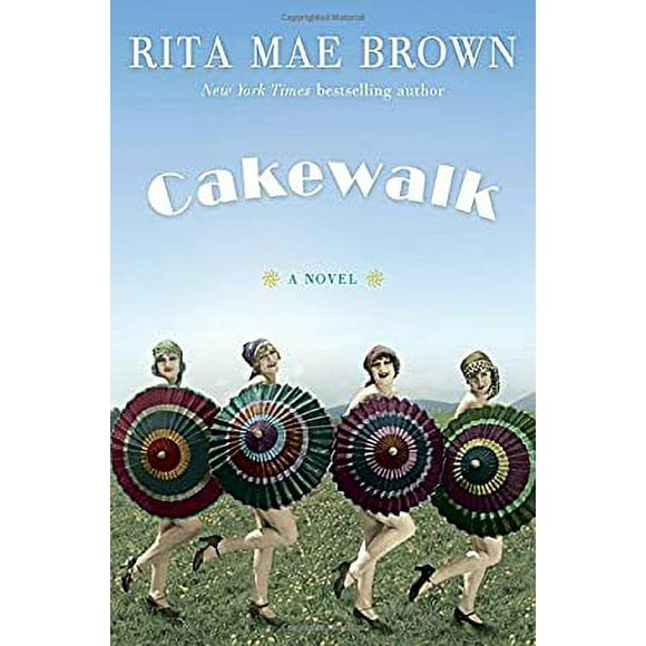 Pre-Owned Cakewalk: A Novel 9780553392654