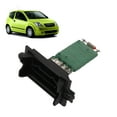 thumbnail image 4 of HVAC Blower Motor Resistor, Metal Alloy High Performance 6441.Q7 Long Durability  For Automotive, 4 of 8