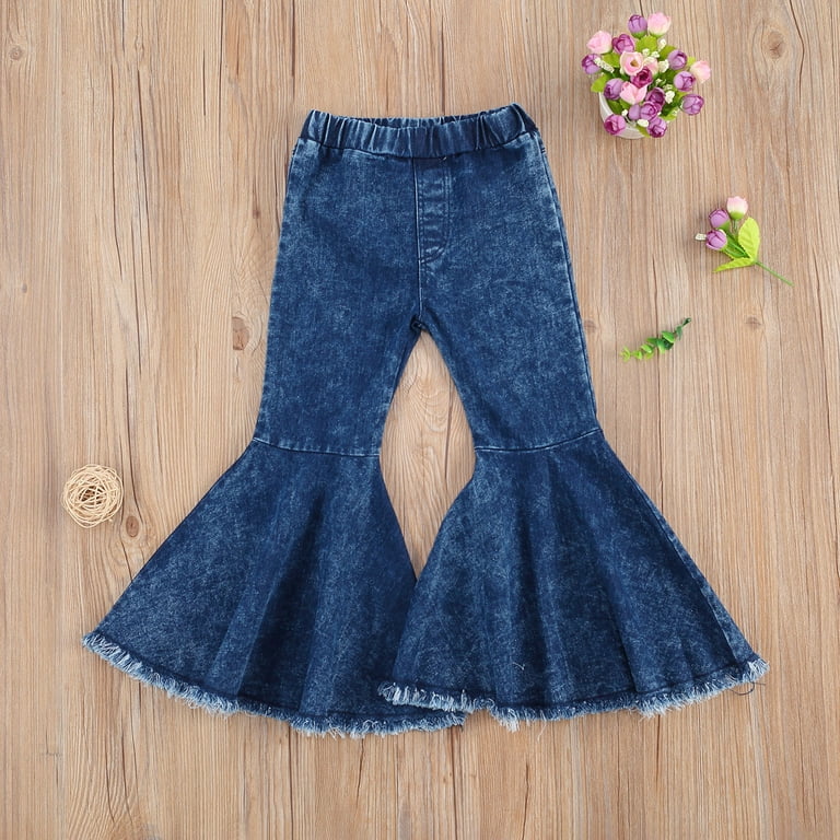 Toddler denim clearance leggings