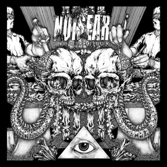 Noisear - Subvert the Dominant Paradigm - Heavy Metal - CD