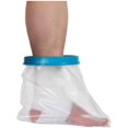 thumbnail image 1 of Adult Foot Cast Covers For Shower, Waterproof Shower Bandage And Cast Protector For Shower And Bath Watertight Protection To Broken Surgery Foot Ankle, 1 of 4
