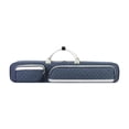 thumbnail image 3 of Estuche de la piscina billards estuche de transporte portátil 1/2 bocadillo de bocadillo bolso protector de desgaste resistente franja reflectante 7 Azul, 3 of 8