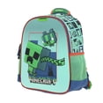 thumbnail image 2 of Mochila Chica Chenson Preescolar Kinder Minecraft BLIPER MC66010-9, 2 of 4