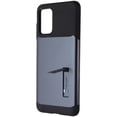 thumbnail image 1 of Spigen Slim Armor Designed for Samsung Galaxy S20 Plus Case (2020) - Metal Slate, 1 of 3