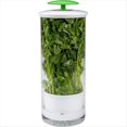 thumbnail image 2 of Conservador de Hierbas Vegetales, Cilantro, Caja de Mantenimiento Fresco, Contenedor de Almacenamiento de Hierbas Transpirable, 2 of 5