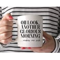 thumbnail image 1 of Oh Regarde un Autre Matin Glorieux Me Rend Malade - Tasse Hocus Pocus - Tasse à Café d'Automne - Tasse d'Halloween - Tasse à Café Hocus Pocus - Halloween FYZC, 1 of 1