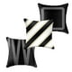 thumbnail image 2 of Set de 3 Cojines Decorativos Coprire 45 x 45 cm Negro, 2 of 8