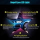 thumbnail image 4 of 2pcs Car Bright 6000K 5W Angel Eyes LED Light Lamp for E60 E61 E39 E53, 4 of 4