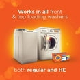 thumbnail image 3 of Washing Machine Cleaner by Tide, Washer Machine Cleaner Tablets for Front and Top Loader Machines, 3 Count Box, 3 of 3