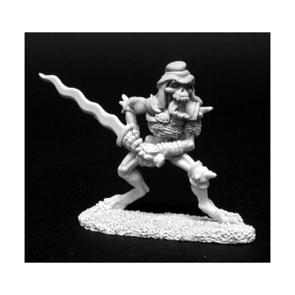 Reaper Miniatures Bakarathi Warrior New