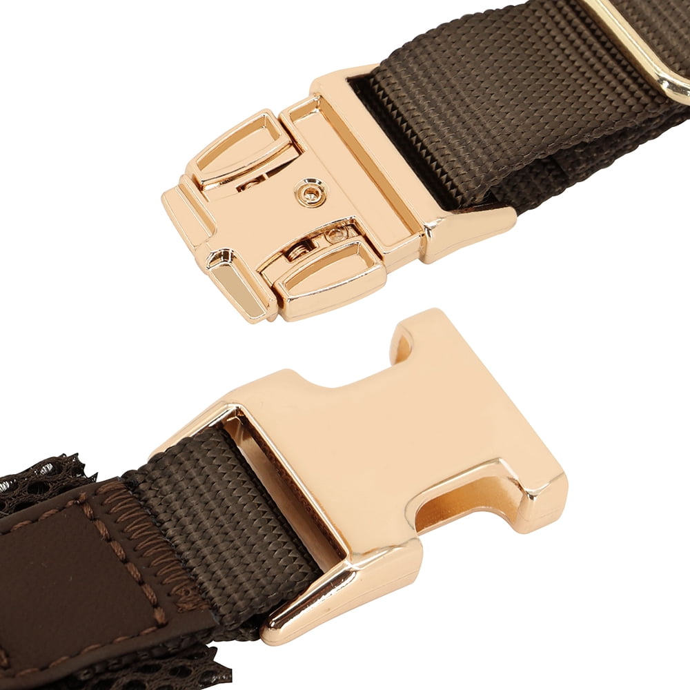 Didog Front Clip No Pull Dog Vest Harness and Leash set Adjustable Mesh Padded Heavy Duty Buckle