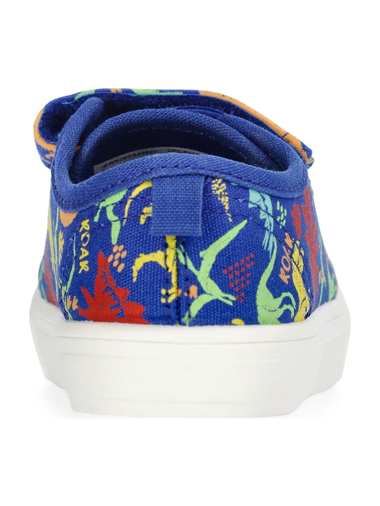 Wonder Nation Baby Boys Bump Toe Casual Shoes