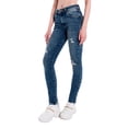 thumbnail image 1 of Jeans Oggi Dama Lucy Blak 2312112 Fit Super Skinny Azul Oscuro OGGI JEANS OGGI JEANS  LUCYBLAK2312112, 1 of 4