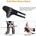 thumbnail image 2 of 1 Uds Golf Swing Er accesorios Corrector de muñeca fijación S guía para principiantes mano de Golf, 2 of 5