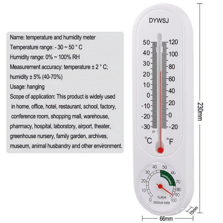 Poultry Room Thermometer