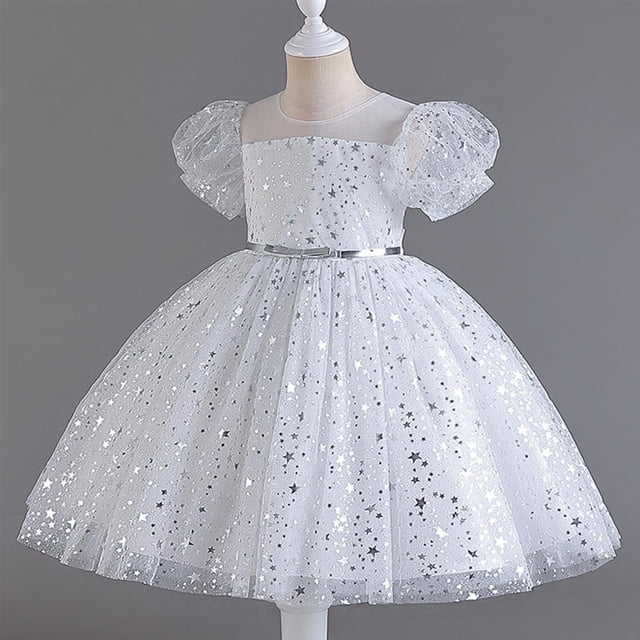 LOVZFMLL Robe Musulmane Brodée Exquise à Manches Longues Col en V Robe de Princesse Robe Décontractée Mode Robe de Soirée