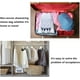 thumbnail image 4 of Bolsa de almacenamiento de zapatos de viaje de 12 piezas, bolsa de almacenamiento no tejida, bolsa portátil para zapatos con ventana transparente para uso diario y de viaje, 4 of 7