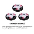 thumbnail image 4 of Bewildely Juguete de pelota de fútbol Hover, luz LED intermitente, fútbol suspendido, interior, exterior, escuela, parque, patio, regalos Juguetes, 4 of 6