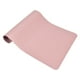 thumbnail image 4 of Almohadilla de escritorio de cuero de doble cara impermeable para oficina y hogar, 4 of 10