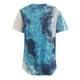 thumbnail image 5 of Puntoco, camisetas a la moda para mujer, divertidas camisetas informales holgadas con estampado, blusa, camisa de cuello redondo con estampado Puntoco Puntoco-2303, 5 of 5