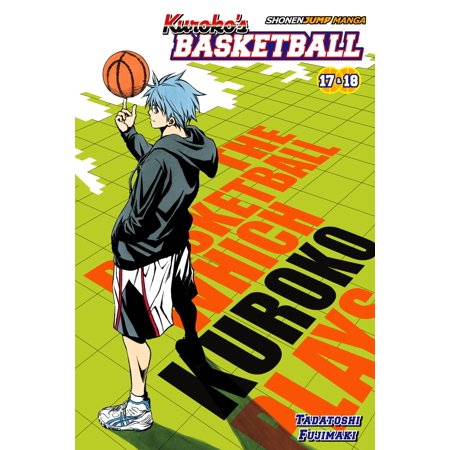 Kurokos Basketball Vol 9 Ebook - 