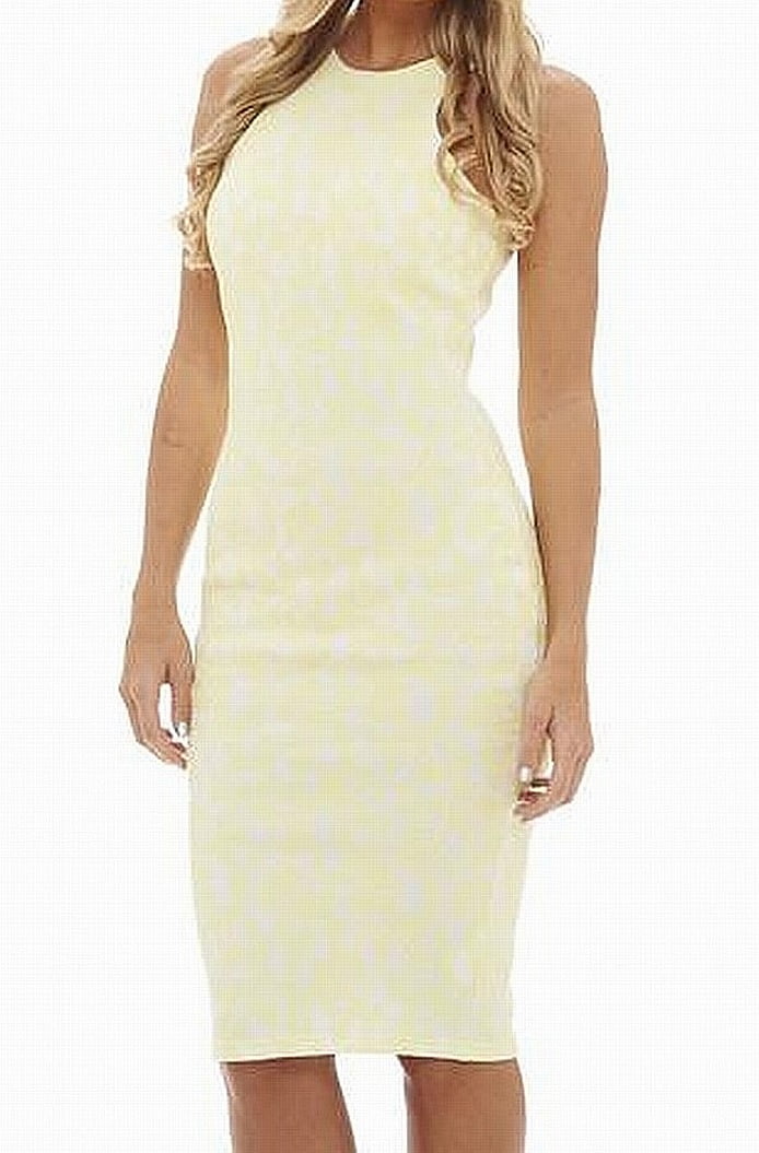 ax paris white lace dress