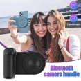 thumbnail image 5 of Obturador de cámara Bluetooth para teléfono móvil con agarre de mano y soporte magnético Lucky_B, 5 of 5