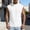 White, variant on Mens Ribbed Tank Tops Textured Quick Dry Sleeveless Running Shirts Gym Muscle Bodybuilding Shirts for Men Big and Tall Size M-3XL White