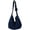 Dark Blue, variant on CoCopeaunts Denim Shoulder Purse for Women Hobo Large Tote Handbag Casual Retro Jean Shoulder Purse for Work Daily Use