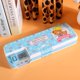 thumbnail image 2 of Multifunctional Pencil Case Pop Up Pen Box For Kids Boy Girl With Sharpener 2 Compartments Stationery Organizer Large Capacity Back To School Gift, 2 of 4