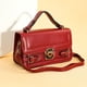 thumbnail image 5 of Bolso de mujer, bolso de hombro de moda, bolso cruzado informal, pequeño bolso cuadrado, bolso de mujer de PU, 5 of 6