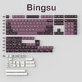 thumbnail image 3 of 173 Keys Dye Sublimation Custom PBT with Key Puller Key Caps Set Switches and , CUTICAT teclas mecánicas, 3 of 8