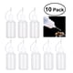 thumbnail image 1 of EeaseMX ULTNICE - 10 aplicadores de botellas con punta de aguja de 30 ml, herramienta de filigrana para bricolaje, botella de precisión (blanca), 1 of 7