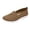 Camel, variant on Willtoo Orthopedic Dress Shoes for Women Knit Slip on Comfort Lightweight Walking Shoes Arch Support Breathable Casual Shoes Non-Slip Fashion Running Sneakers