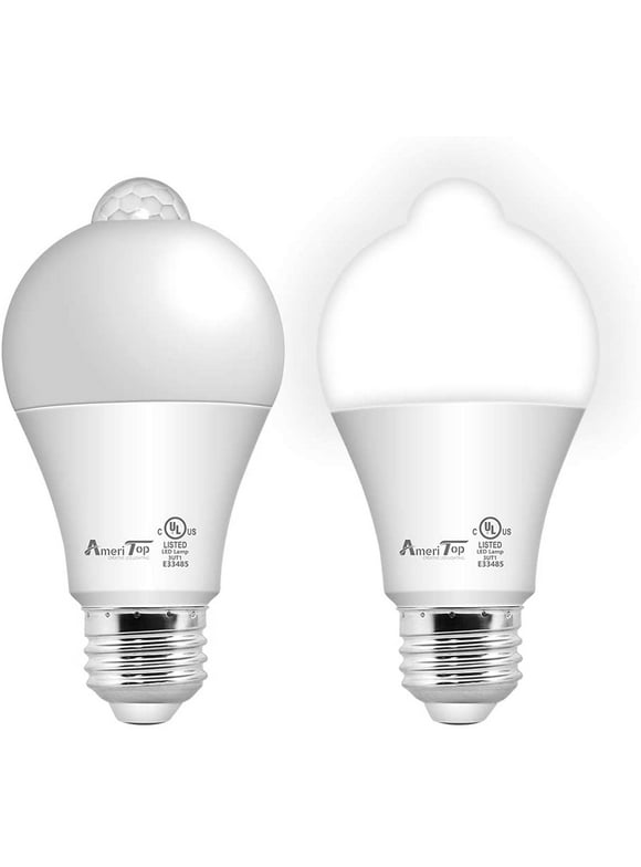 Motion Sensor Light Bulbs in Light Bulbs - Walmart.com