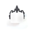 thumbnail image 4 of AURARMLET Organizador De Papel De Hierro Fundido Color Negro Para Baños Y Espacios Reducidos, 4 of 8