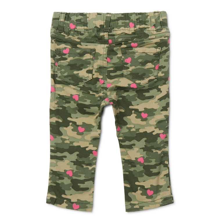 Girls camo jeggings deals